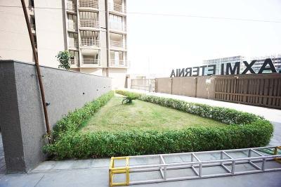 Balcony Image of 1395 Sq.ft 3 BHK Apartment / Flat for sale in Laxmi Eternia, Narolgam Ahmedabad for Rs. 4000000