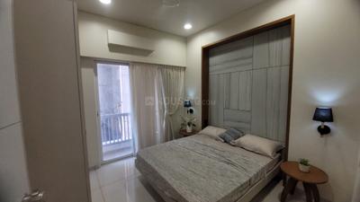 Bedroom Image of 1400 Sq.ft 3 BHK Apartment / Flat for sale in Karelibagh Vadodara for Rs. 6000000