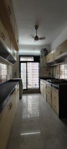 Kitchen Image of 2000 Sq.ft 4 BHK Apartment / Flat for sale in Sai Developers Gunina Tower, Sanpada Navi Mumbai for Rs. 45000000