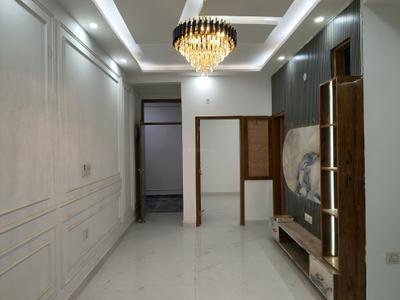 Living Room Image of 900 Sq.ft 3 BHK Builder Floor for sale in Ved Vihar Ghaziabad for Rs. 3450498