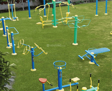Image of 1067 Sq.ft 2 BHK Apartment / Flat for sale in Besa, Nagpur for Rs. 4600000