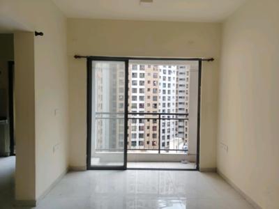 Living Room Image of 600 Sq.ft 1 BHK Apartment / Flat for sale in Sunteck World, Naigaon East Naigaon for Rs. 4000000