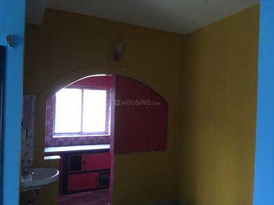Living Room Image of 767 Sq.ft 2 BHK Apartment / Flat for sale in Disari Apartment, Baghajatin Kolkata for Rs. 3700000