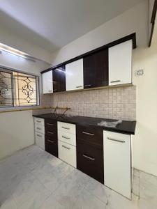 Kitchen Image of 1650 Sq.ft 3 BHK Apartment / Flat for rent in Shalimar Township, Scheme No 114 Indore for Rs. 33000