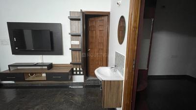 Hall Image of 650 Sq.ft 1 BHK Independent House for rent in HSR Layout Bengaluru for Rs. 30000