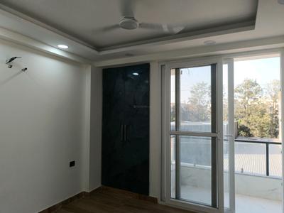 Bedroom Image of 1350 Sq.ft 4 BHK Builder Floor for sale in Chhattarpur New Delhi for Rs. 11000000