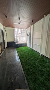 Kitchen Image of 1400 Sq.ft 3 BHK Builder Floor for rent in BPTP Astaire Garden Floors, Sector 70A Gurgaon for Rs. 48000