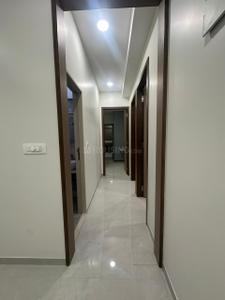Image of 1120 Sq.ft 3 BHK Apartment / Flat for rent in TW Gardens, Kandivali East, Mumbai for Rs. 78000