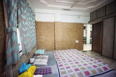 Bedroom Image of 1260 Sq.ft 3 BHK Penthouse for sale in Bapunagar Ahmedabad for Rs. 6500000