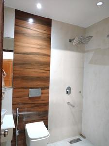 Bedroom One Image of 1850 Sq.ft 3 BHK Apartment / Flat for sale in CGHS Azad Hind, Sector 9 Dwarka New Delhi for Rs. 25800000