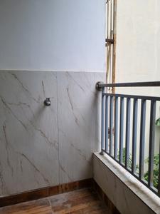 Bedroom Three Image of 1000 Sq.ft 3 BHK Builder Floor for sale in Mahavir Enclave New Delhi for Rs. 8900000