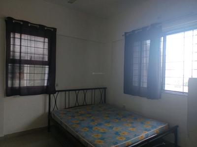 Bedroom Image of 900 Sq.ft 2 BHK Apartment / Flat for sale in Magarpatta Iris, Magarpatta City Pune for Rs. 14000000
