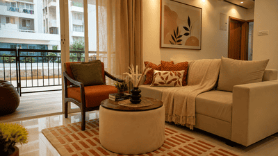 Image of 1001 Sq.ft 2 BHK Apartment / Flat for sale in Sukhwani Verde, Undri, Pune for Rs. 7500000