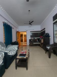 Hall Image of 1180 Sq.ft 2 BHK Apartment / Flat for sale in Thanisandra Bengaluru for Rs. 7350000