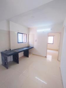 Kitchen Image of 1010 Sq.ft 2 BHK Apartment / Flat for rent in Vadgaon Budruk Pune for Rs. 12000