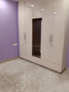 Bedroom Image of 1350 Sq.ft 3 BHK Builder Floor for sale in Janakpuri New Delhi for Rs. 30000000