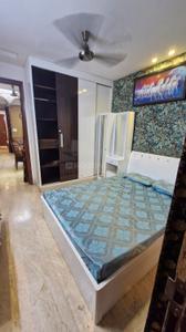 Bedroom Image of 1125 Sq.ft 3 BHK Builder Floor for sale in Vikaspuri New Delhi for Rs. 18000000