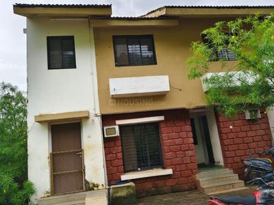 Image of 500 Sq.ft 2 BHK Independent House for sale in Punir Gaurav Shriwardhan Plot, Shrivardhan, Raigad for Rs. 2800000