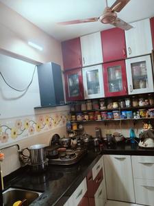 Kitchen Image of 787 Sq.ft 2 BHK Apartment / Flat for sale in Ekdant Pooja Park, Kothrud Pune for Rs. 14800000