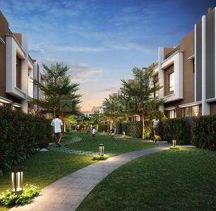 Image of 1705 Sq.ft 4 BHK Villa for sale in Shapoorji Pallonji Western Heights Joyville, Kona, Howrah for Rs. 9900000