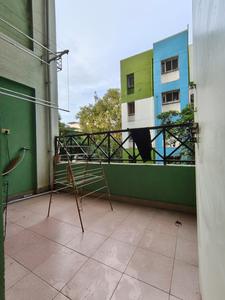 2 BHK Fully Furnished Flat