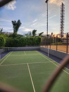 Image of 750 Sq.ft 1 BHK Apartment / Flat for sale in Thanisandra, Bengaluru for Rs. 10000000