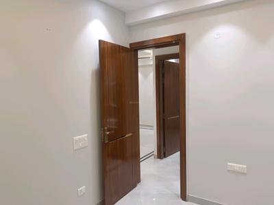 Bedroom Image of 1170 Sq.ft 4 BHK Builder Floor for sale in Mahavir Enclave New Delhi for Rs. 12500000