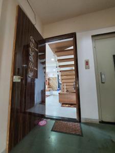 Hall Image of 1975 Sq.ft 4 BHK Apartment / Flat for rent in Archit The Zodiac, Anandvalli Nashik for Rs. 35000