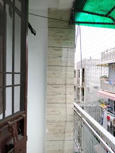 Bedroom One Image of 650 Sq.ft 2 BHK Builder Floor for sale in Sector 8 Dwarka New Delhi for Rs. 9000000