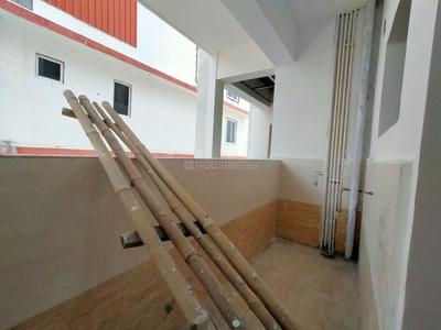 Balcony Image of 1575 Sq.ft 3 BHK Apartment / Flat for sale in Nallagandla Hyderabad for Rs. 11497500