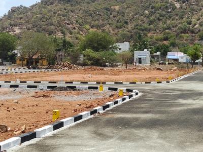 Image of 1200 Sq.ft Residential Plot / Land for sale in Thuraiyur, Tiruchirappalli for Rs. 1150000
