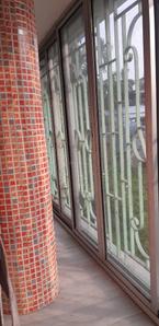 Balcony Image of 3800 Sq.ft 7 BHK Villa for sale in Budge Budge Kolkata for Rs. 27500000