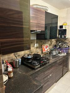 Kitchen Image of 1645 Sq.ft 3 BHK Apartment / Flat for sale in Orris Carnation Residency, Sector 85 Gurgaon for Rs. 15300000