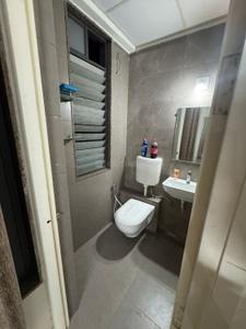 Image of 861 Sq.ft 3 BHK Apartment / Flat for rent in Dev Parijat, Vaishno Devi Circle, Ahmedabad for Rs. 24000