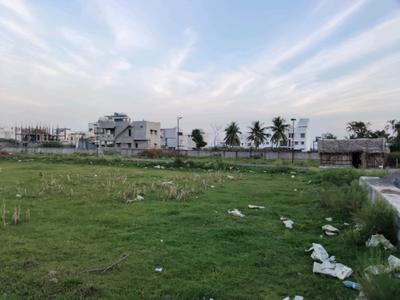 Image of 1200 Sq.ft Residential Plot / Land for sale in Gerugambakkam, Chennai for Rs. 5760000