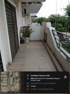 Balcony Image of 2700 Sq.ft 3 BHK Builder Floor for rent in Puri VIP Floors, Sector 81 Faridabad for Rs. 26000