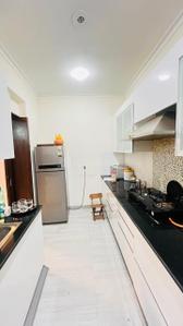 Kitchen Image of 1100 Sq.ft 3 BHK Apartment / Flat for sale in Gillco Parkhills, Sector 118 Mohali for Rs. 14000000