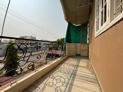 Balcony Image of 1400 Sq.ft 3 BHK Villa for sale in Gotri Vadodara for Rs. 18000000
