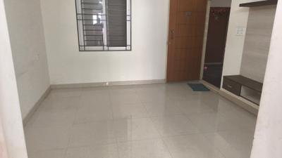Living Room Image of 700 Sq.ft 1 BHK Independent House for rent in C V Raman Nagar Bengaluru for Rs. 25000