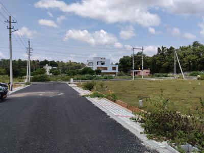 Image of 800 Sq.ft Residential Plot / Land for sale in Maratikyatana Halli, Mysore for Rs. 4150000