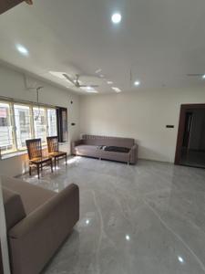 Hall Image of 1600 Sq.ft 3 BHK Apartment / Flat for rent in Chatrapati Nagar Nagpur for Rs. 45000