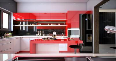 Kitchen Image of 1781 Sq.ft 4 BHK Apartment / Flat for sale in Mulund West Mumbai for Rs. 55700000