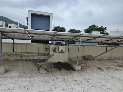 Balcony Image of 3530 Sq.ft 5 BHK Villa for sale in Silver Springs Phase 2, Silver Spring Indore for Rs. 40000000