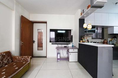 Kitchen Image of 1188 Sq.ft 2 BHK Apartment / Flat for sale in Gota Ahmedabad for Rs. 9500000
