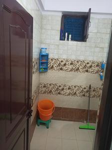 Bathroom Image of 795 Sq.ft 2 BHK Apartment / Flat for sale in Nehru Nagar Ghaziabad for Rs. 4000000
