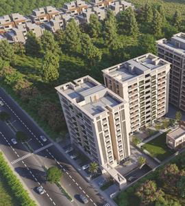 Image of 1370 Sq.ft 2 BHK Apartment / Flat for sale in Vastral, Ahmedabad for Rs. 4900000