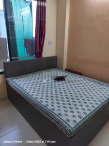 Bedroom Image of 648 Sq.ft 1 BHK Apartment / Flat for sale in Dharmadev Swaminarayan Park 3, Vishala Ahmedabad for Rs. 3300000
