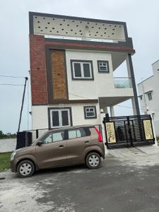 Living Room Image of 1000 Sq.ft 2 BHK Villa for sale in Mannivakkam Chennai for Rs. 5838393
