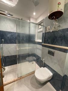 Bathroom Image of 3600 Sq.ft 3 BHK Apartment / Flat for sale in Palam Vihar Extension West Zone RWA, Palam Vihar Extension Gurgaon for Rs. 35000000