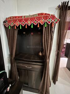 Hall Image of 672 Sq.ft 2 BHK Apartment / Flat for rent in Ashtavinayak City, Fursungi Pune for Rs. 24000